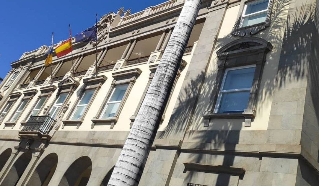 Acordada concesión administrativa para almacenamiento de combustible en el puerto de Granadilla