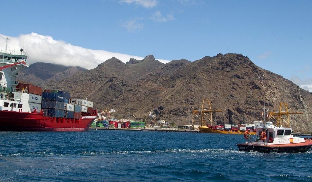 Puertos de Tenerife solicita al Gobierno de Canarias la vacunación preferente de sus colectivos esenciales