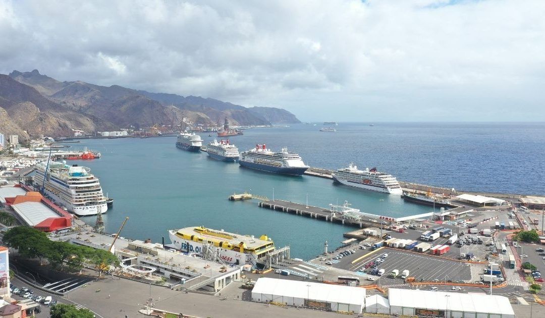 La Junta del Puerto, sede de la  primera comisión Puerto-Ciudad del año