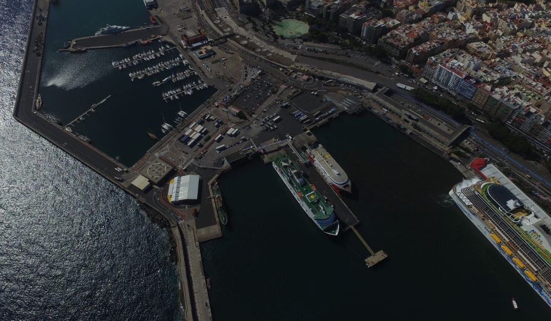 Puertos de Tenerife reduce el coste del proyecto de Muelle de