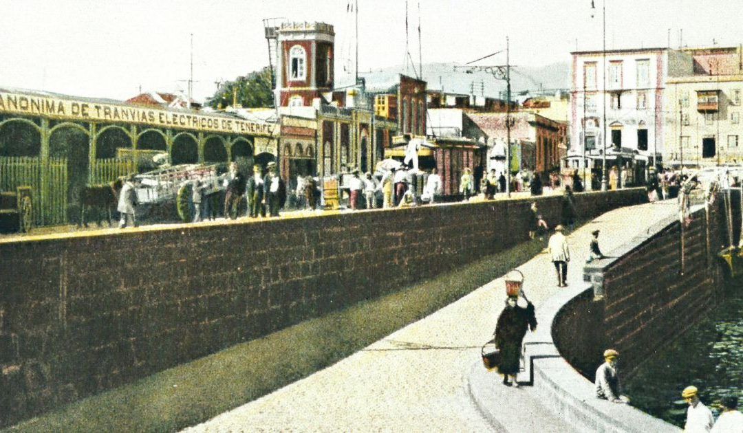 El Primer Muelle