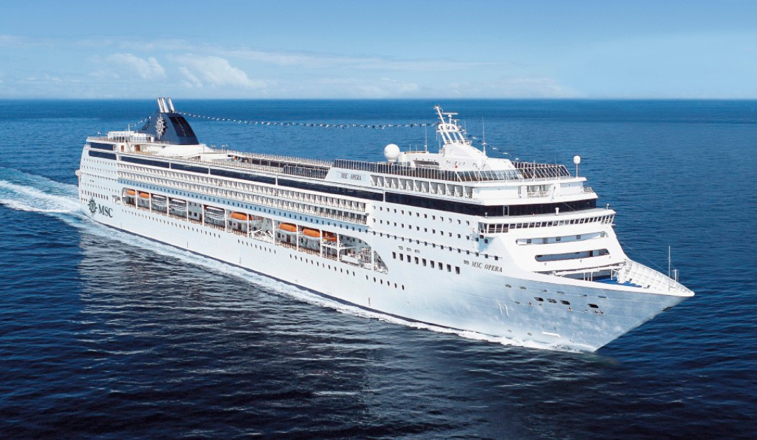 MSC Cruceros reafirma su compromiso con el puerto de Tenerife con 21 nuevos embarques a bordo de MSC Opera